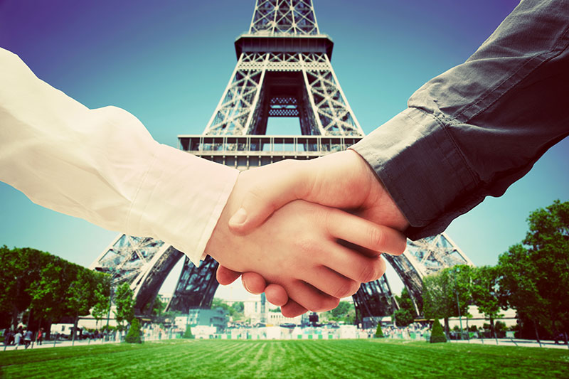 French employment contract